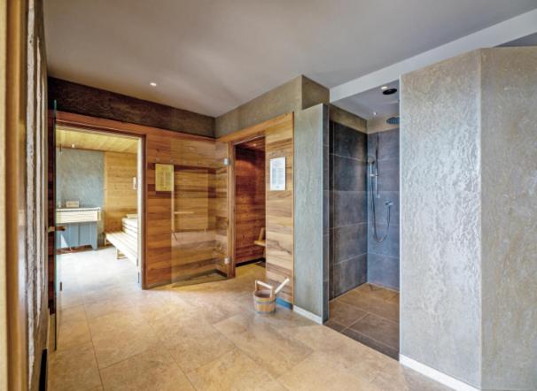 Mahorko Wein Wellness Wasserbueffel Glanz an der Weinstrasse Exterior photo